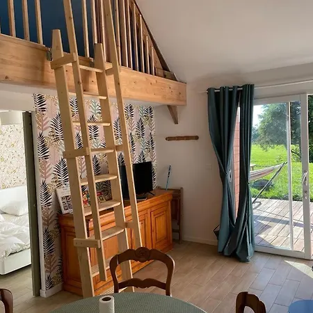 Eco-gite A La Ferme D'elles