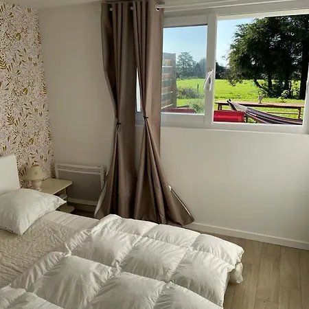 Eco-gite A La Ferme D'elles *