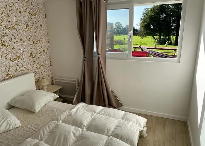 Eco-gîte à La Ferme D'elles *